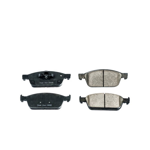 Power Stop 13-17 Ford Escape Front Z16 Evolution Ceramic Brake Pads - 16-1645
