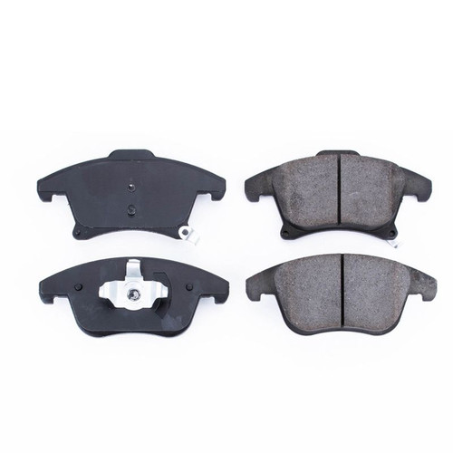 Power Stop 13-19 Ford Fusion Front Z16 Evolution Ceramic Brake Pads - 16-1653