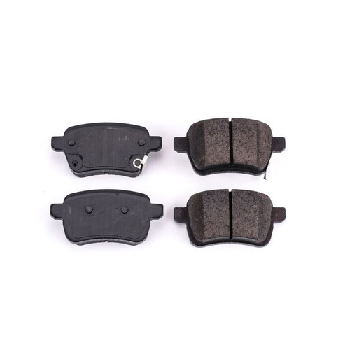 Power Stop 14-19 Fiat 500L Rear Z16 Evolution Ceramic Brake Pads - 16-1722