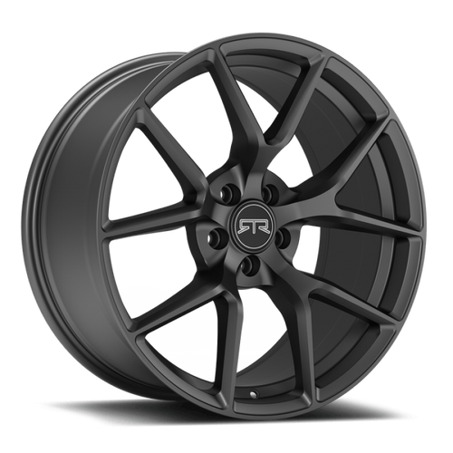 Method RTR Tech 5 20x9.5 +33mm Offset 5x114.3 70.5mm CB - Satin Charcoal Wheel - RTRT529512833 Photo - Primary