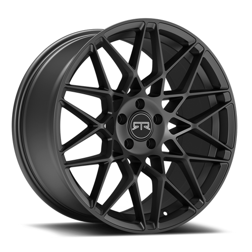 Method RTR Tech Mesh 20x9.5 +33mm Offset 5x114.3 70.5mm CB - Satin Charcoal Wheel - RTRTM29512833 Photo - Primary