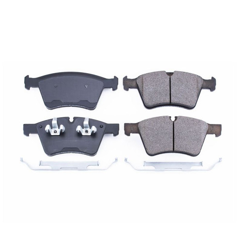 Power Stop 07-09 Mercedes-Benz GL320 Front Z17 Evo Ceramic Brake Pad w/Hardware - 17-1272
