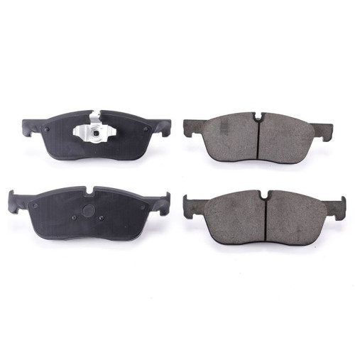 Power Stop 17-19 Jaguar F-Pace Front Z16 Evolution Ceramic Brake Pads - 16-1838A