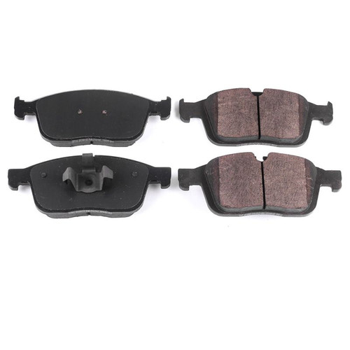Power Stop 16-17 Volvo XC60 Front Z16 Evolution Ceramic Brake Pads - 16-1866