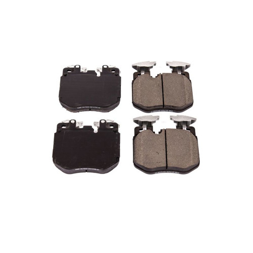 Power Stop 17-19 BMW 540i Front Z16 Evolution Ceramic Brake Pads - 16-1868