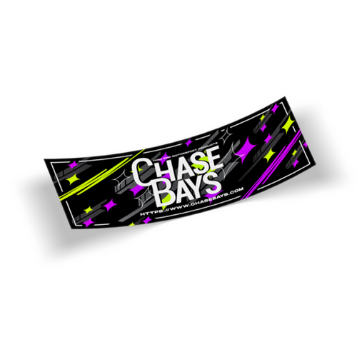 Chase Bays Nobori Slap Sticker - CB-NOBORISLAP User 1
