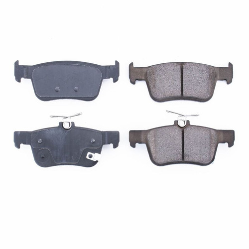 Power Stop 2019 Acura RDX Rear Z16 Evolution Ceramic Brake Pads - 16-1878