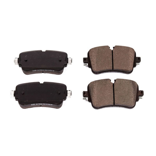 Power Stop 17-19 Audi Q7 Rear Z16 Evolution Ceramic Brake Pads - 16-1895 Power Stop 17-19 Audi Q7 Rear Z16 Evolution Ceramic Brake Pads - 16-1895