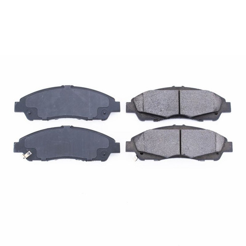 Power Stop 18-19 Buick Enclave Front Z16 Evolution Ceramic Brake Pads - 16-1896