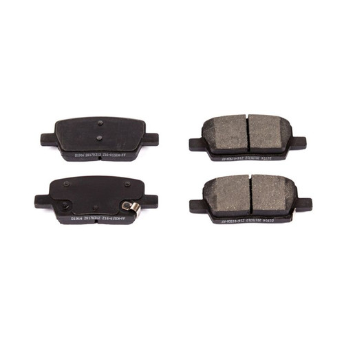 Power Stop 18-19 Buick Enclave Rear Z16 Evolution Ceramic Brake Pads - 16-1914