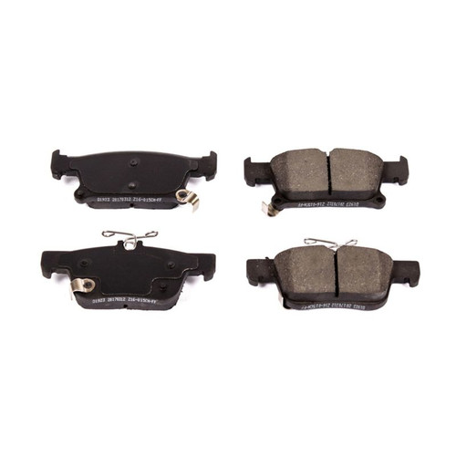 Power Stop 16-19 Buick Envision Rear Z16 Evolution Ceramic Brake Pads - 16-1923