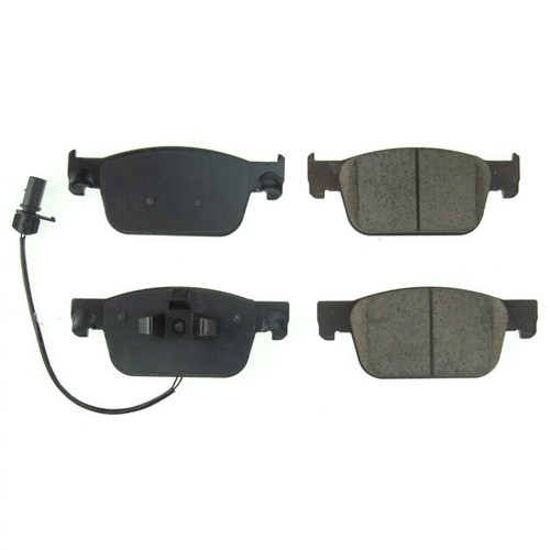 Power Stop 17-19 Audi A4 Front Z16 Evolution Ceramic Brake Pads - 16-1953 Power Stop 17-19 Audi A4 Front Z16 Evolution Ceramic Brake Pads - 16-1953