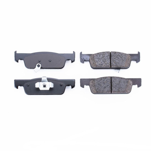 Power Stop 2019 Smart EQ fortwo Front Z16 Evolution Ceramic Brake Pads - 16-1955 Power Stop 2019 Smart EQ fortwo Front Z16 Evolution Ceramic Brake Pads - 16-1955