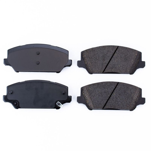 Power Stop 17-18 Kia Cadenza Front Z16 Evolution Ceramic Brake Pads - 16-2049