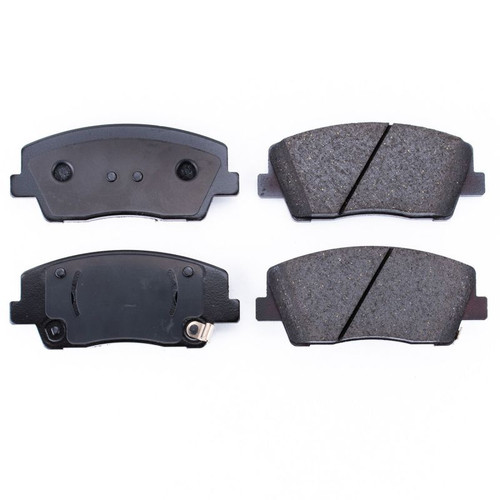 Power Stop 2019 Genesis G70 Front Z16 Evolution Ceramic Brake Pads - 16-2117