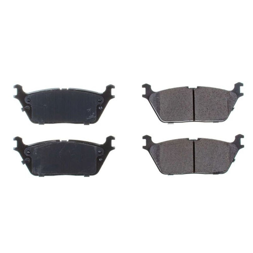 Power Stop 2019 Ram 1500 Rear Z16 Evolution Ceramic Brake Pads - 16-2169
