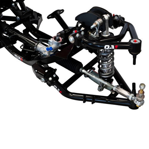 QA1 73-87 Chevrolet C10 Single Adjustable Front Coilover Crossmember System - 52623-S750 Photo - Primary