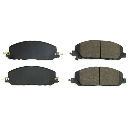 Power Stop 20-21 Ford Explorer Front Z16 Evolution Ceramic Brake Pads - 16-2229