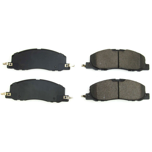 Power Stop 20-21 Ford Explorer Front Z16 Evolution Ceramic Brake Pads - 16-2230