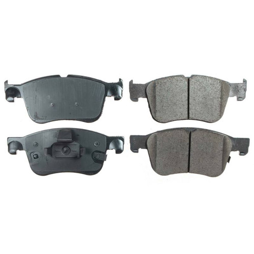 Power Stop 2021 Ford Bronco Sport Front Z16 Evolution Ceramic Brake Pads - 16-2300