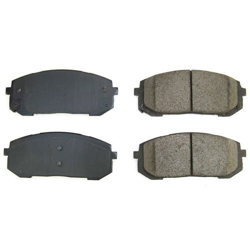 Power Stop 2020 Hyundai Sonata Front Z16 Evolution Ceramic Brake Pads - 16-2302 User 1