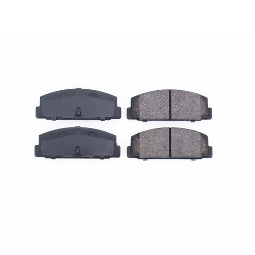 Power Stop 03-05 Mazda 6 Rear Z16 Evolution Ceramic Brake Pads - 16-332