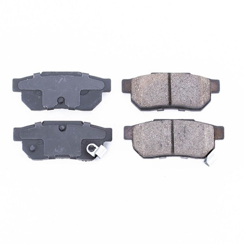 Power Stop 86-01 Acura Integra Rear Z16 Evolution Ceramic Brake Pads - 16-374