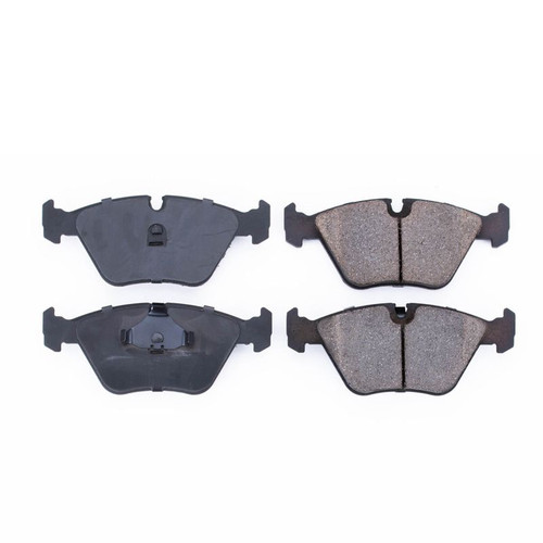 Power Stop 89-91 Audi 200 Front Z16 Evolution Ceramic Brake Pads - 16-394