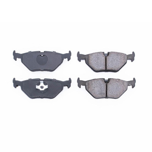 Power Stop 91-98 BMW 318i Rear Z16 Evolution Ceramic Brake Pads - 16-396