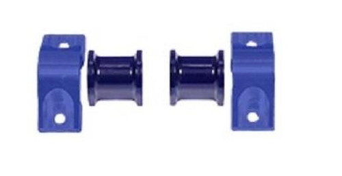 SuperPro 2015 Ford Mustang GT Rear 26mm Sway Bar Mount Bushing & Alloy Bracket Set - SPF4766-26K Photo - Primary