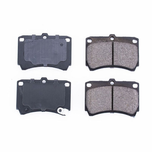 Power Stop 94-97 Ford Aspire Front Z16 Evolution Ceramic Brake Pads - 16-466