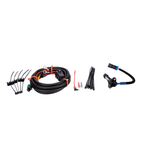 Fleece Performance 17-24 Ford F250-550 Powerstroke Fuel Heater and Harness - FPE-FH-FMC-1724 User 1
