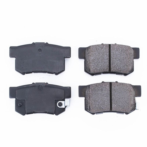 Power Stop 01-03 Acura CL Rear Z16 Evolution Ceramic Brake Pads - 16-536