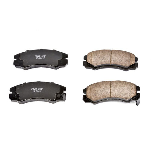 Power Stop 96-99 Acura SLX Front Z16 Evolution Ceramic Brake Pads - 16-579