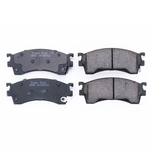 Power Stop 93-97 Ford Probe Front Z16 Evolution Ceramic Brake Pads - 16-583