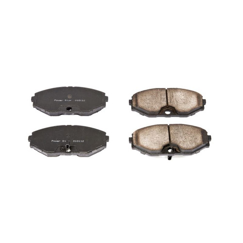 Power Stop 93-97 Infiniti J30 Front Z16 Evolution Ceramic Brake Pads - 16-587