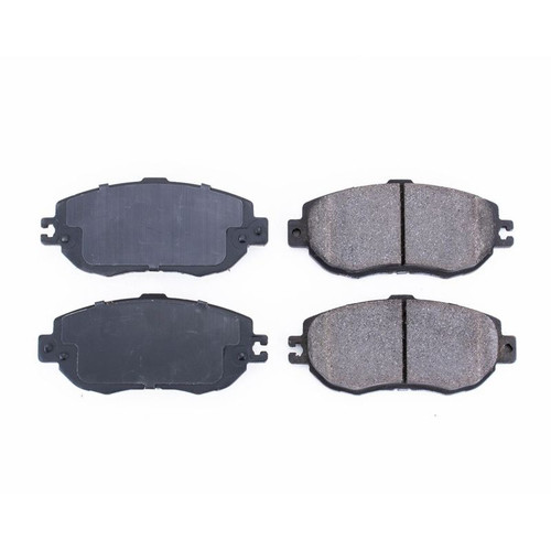 Power Stop 93-94 Lexus LS400 Front Z16 Evolution Ceramic Brake Pads - 16-612