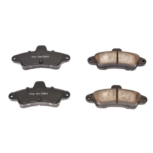 Power Stop 95-00 Ford Contour Rear Z16 Evolution Ceramic Brake Pads - 16-661