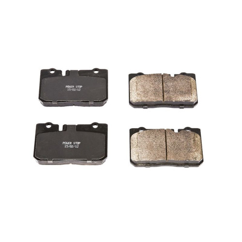 Power Stop 95-00 Lexus LS400 Front Z16 Evolution Ceramic Brake Pads - 16-665