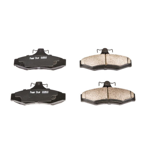 Power Stop 99-02 Daewoo Leganza Rear Z16 Evolution Ceramic Brake Pads - 16-724