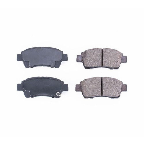 Power Stop 2000 Toyota Echo Front Z16 Evolution Ceramic Brake Pads - 16-831