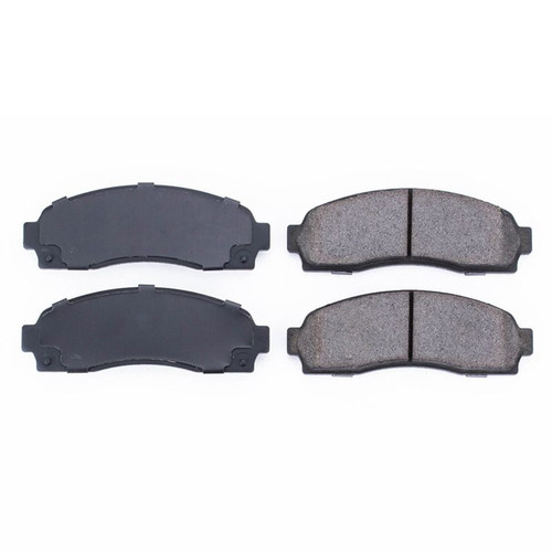 Power Stop 05-06 Chevrolet Equinox Front Z16 Evolution Ceramic Brake Pads - 16-833