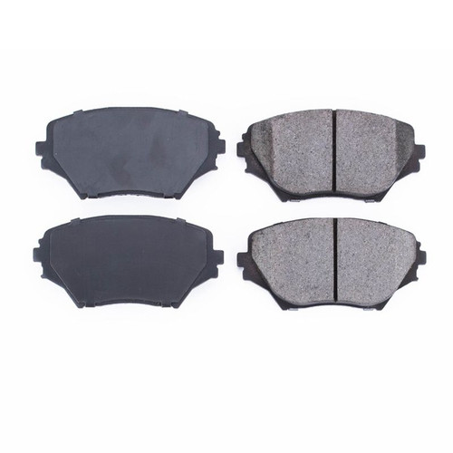 Power Stop 01-05 Toyota RAV4 Front Z16 Evolution Ceramic Brake Pads - 16-862