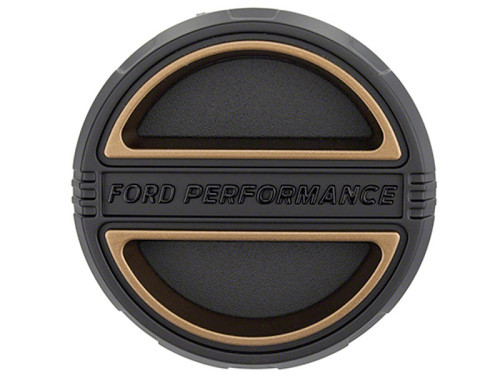 Ford Racing Bronco Method Center Cap - Bronze - M-1096-FPMBR User 1