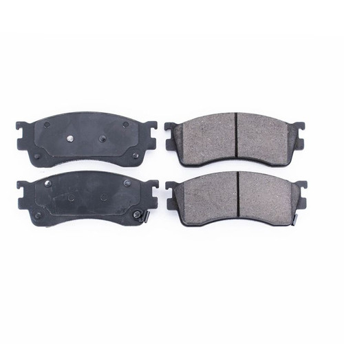 Power Stop 01-02 Mazda Protege Front Z16 Evolution Ceramic Brake Pads - 16-893