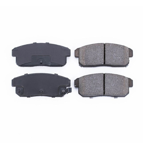 Power Stop 01-02 Infiniti G20 Rear Z16 Evolution Ceramic Brake Pads - 16-900 Power Stop 01-02 Infiniti G20 Rear Z16 Evolution Ceramic Brake Pads - 16-900
