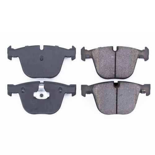 Power Stop 2011 BMW 1 Series M Rear Z16 Evolution Ceramic Brake Pads - 16-919
