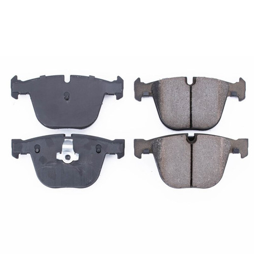 Power Stop 07-18 BMW X5 Rear Z16 Evolution Ceramic Brake Pads - 16-919B