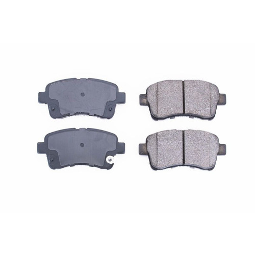 Power Stop 02-05 Suzuki Aerio Front Z16 Evolution Ceramic Brake Pads - 16-937