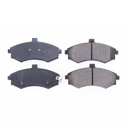 Power Stop 02-05 Hyundai Elantra Front Z16 Evolution Ceramic Brake Pads - 16-941